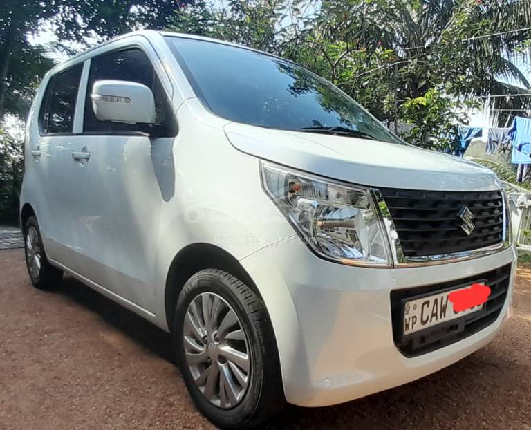 Suzuki Wagon R Used Petrol Rs Sri Lanka