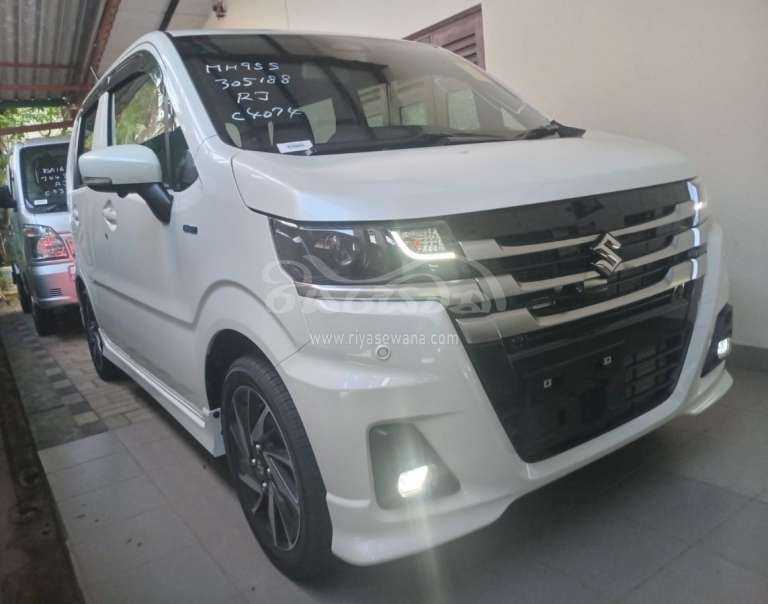 Suzuki Wagon R ZX New 2026 Hybrid Negotiable Sri Lanka