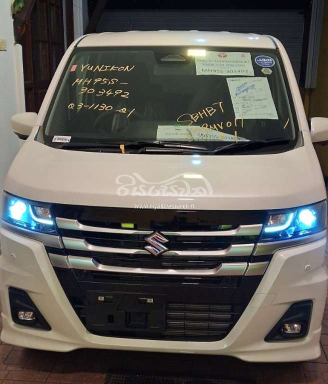 Suzuki Wagon R ZX New 2026 Hybrid Rs. 9750000 Sri Lanka