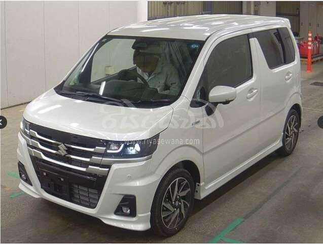 Suzuki Wagon R Hybrid ZX New 2026 Hybrid Rs. 9750000 Sri Lanka