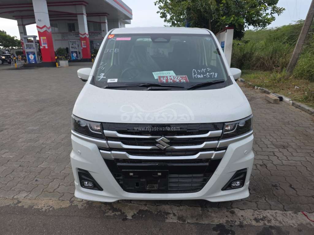 Suzuki Wagon R Custom ZX New 2026 Hybrid Rs. 9750000 Sri Lanka