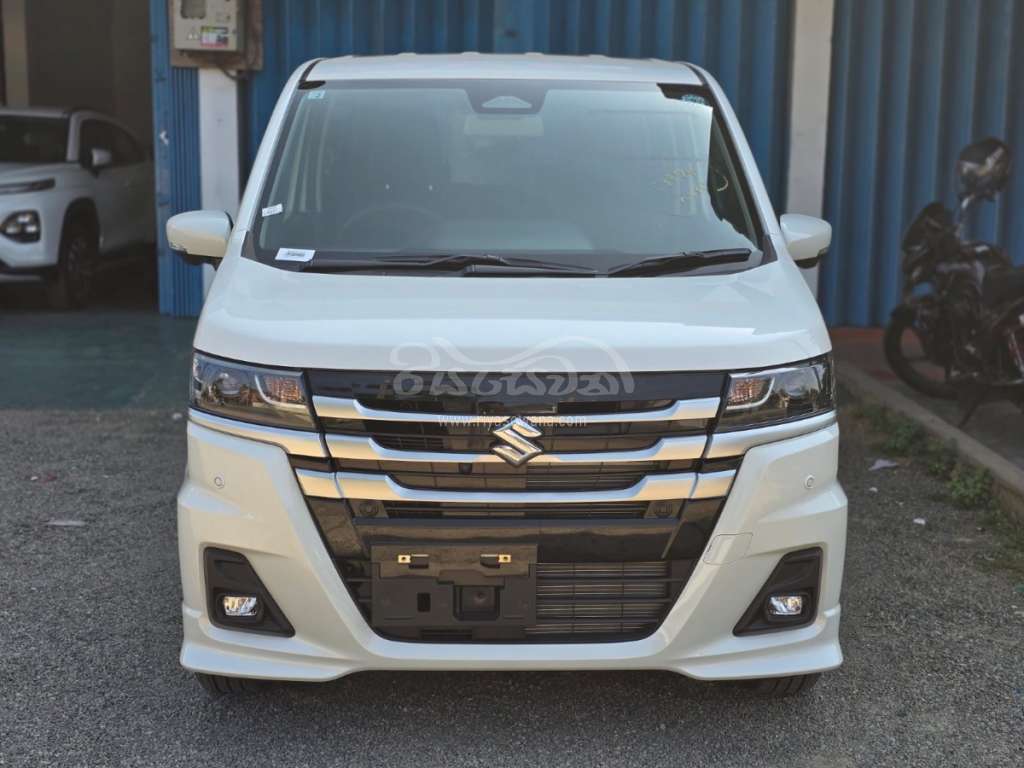 Suzuki Wagon R ZX New 2026 Hybrid Negotiable Sri Lanka
