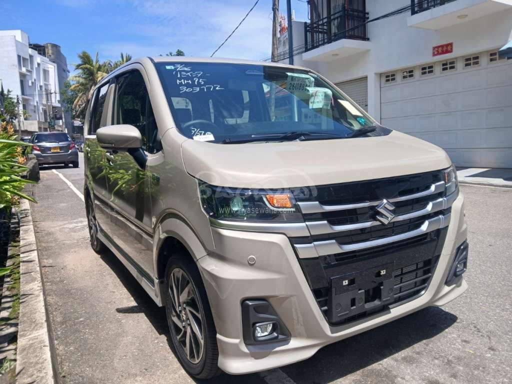 Suzuki Wagon R ZX New 2026 Petrol Rs. 9390000 Sri Lanka