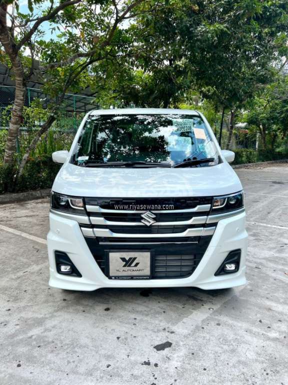 Suzuki Wagon R Custom ZX New 2026 Hybrid Rs. 9775000 Sri Lanka