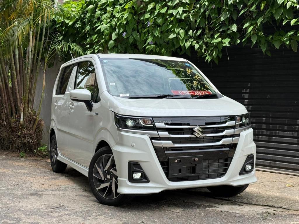 Suzuki Wagon R ZX New 2026 Hybrid Rs. 9490000 Sri Lanka