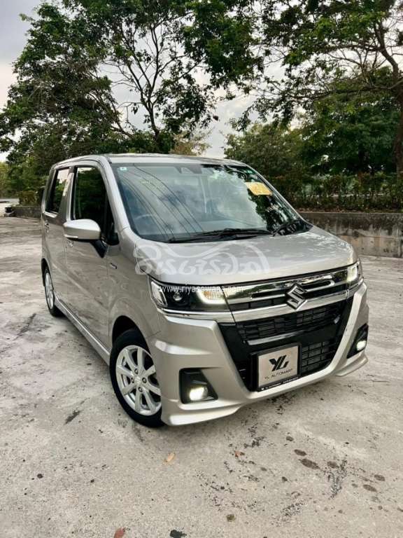 Suzuki Wagon R Custom ZX New 2024 Hybrid Rs. 9575000 Sri Lanka