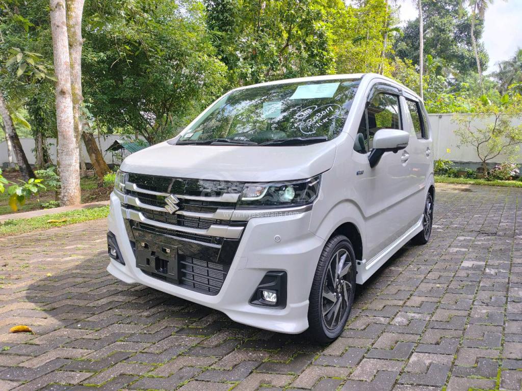 Suzuki Wagon R Custom ZX New 2026 Hybrid Negotiable Sri Lanka