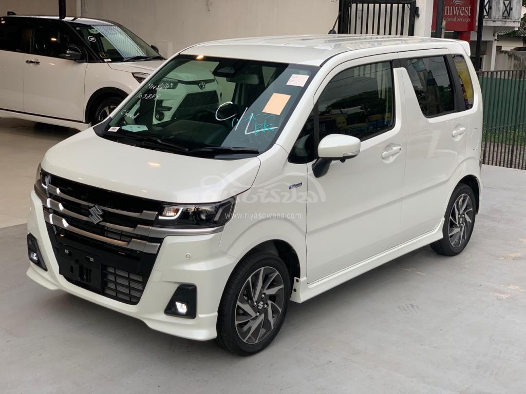 Suzuki Wagon R ZX New 2026 Hybrid Rs. 9750000 Sri Lanka