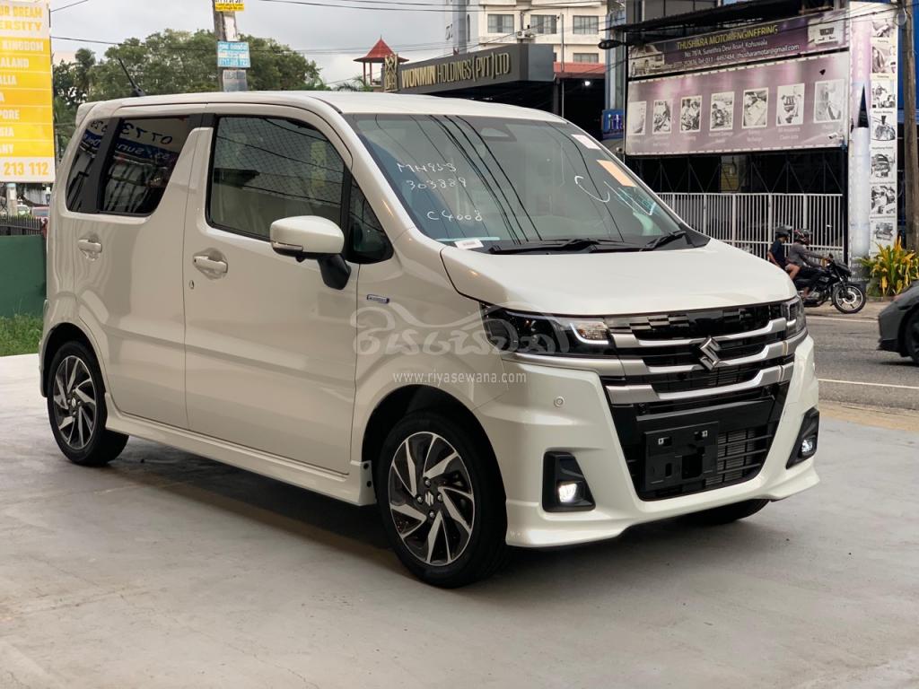 Suzuki Wagon R ZX New 2026 Hybrid Rs. 9750000 Sri Lanka