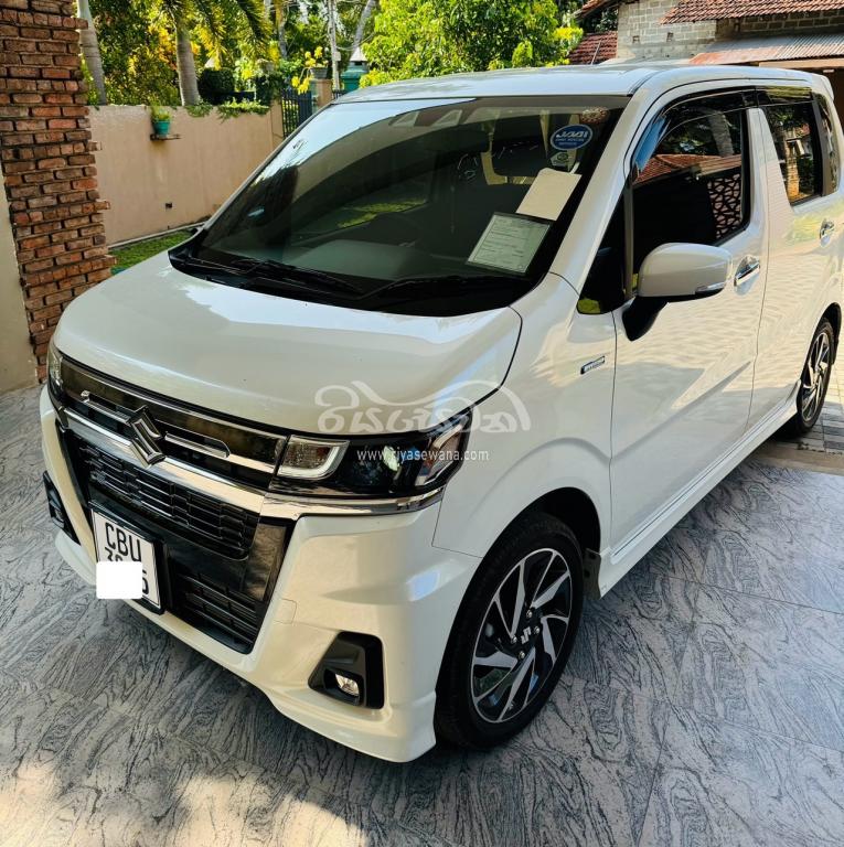 Suzuki Wagon R ZX Used 2025 Hybrid Rs. 9200000 Sri Lanka
