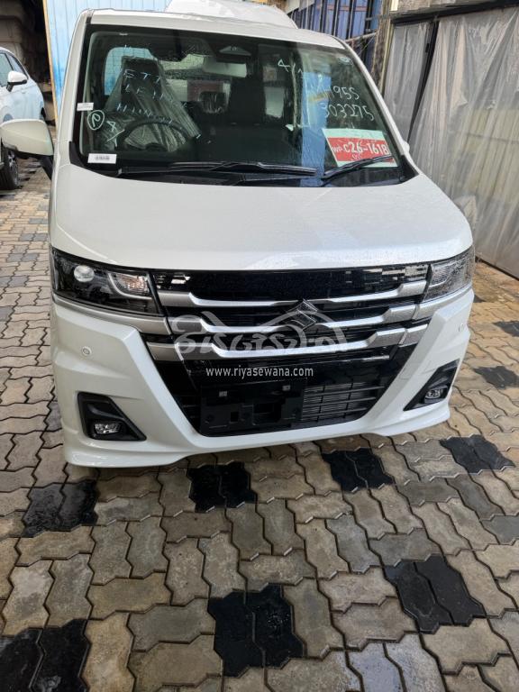 Suzuki Wagon R ZX New 2026 Petrol Negotiable Sri Lanka