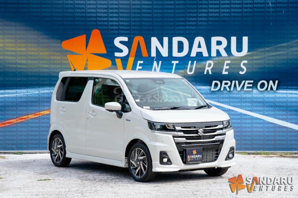 Suzuki Wagon R Custom ZX Upgrade New 2026 Hybrid Negotiable Sri Lanka