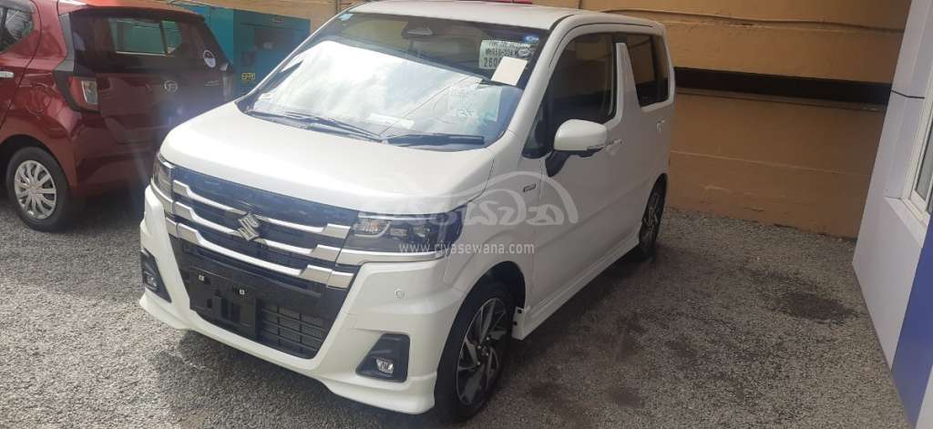 Suzuki Wagon R ZX New 2026 Hybrid Negotiable Sri Lanka