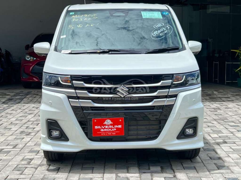 Suzuki Wagon R ZX New 2026 Petrol Negotiable Sri Lanka