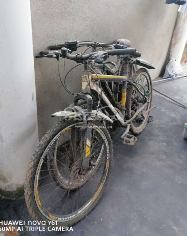 Tomahawk Alumenim pram 2 Baike Bicycle Sri Lanka