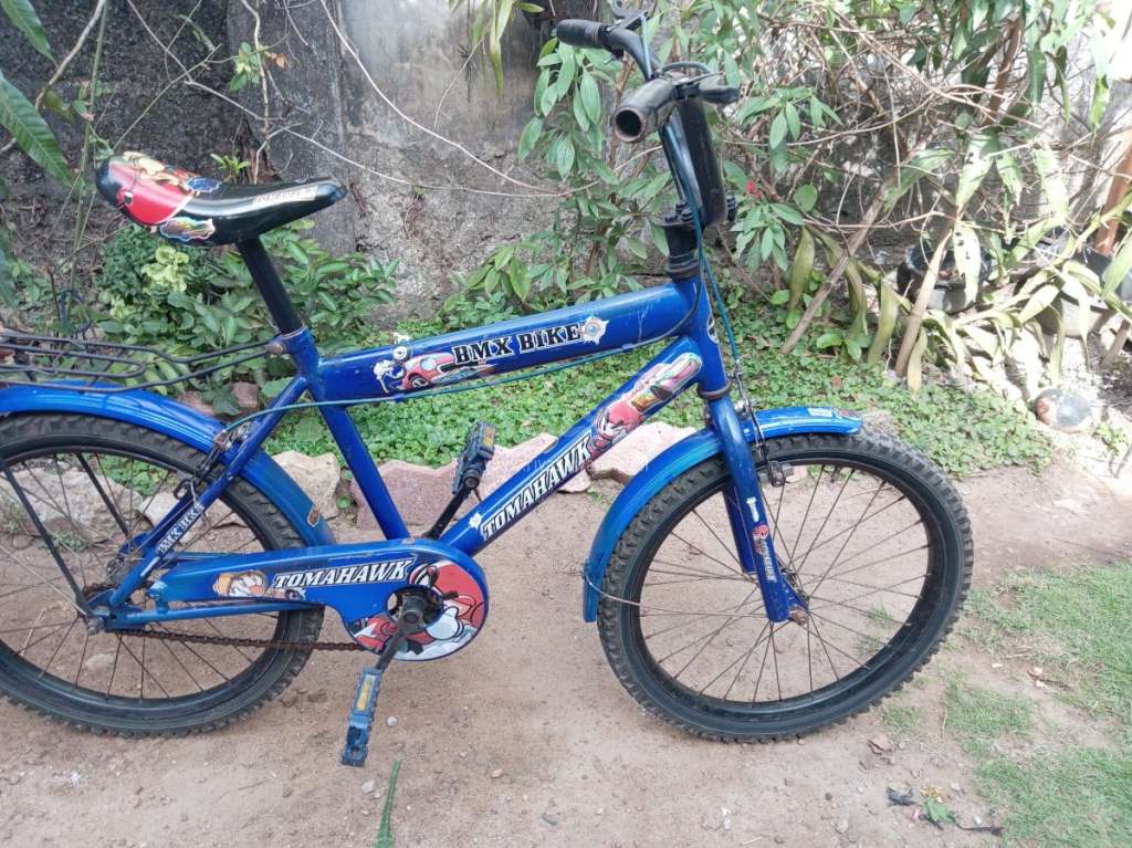 Tomahawk BMX Bicycle Sri Lanka
