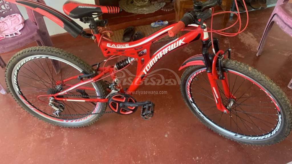 Tomahawk Mountain bike 26 inch Bicycle Sri Lanka