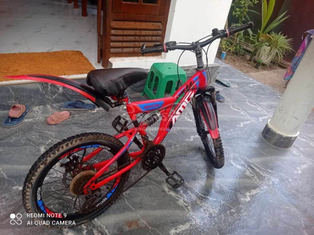 Tomahawk Super condition Bicycle Sri Lanka