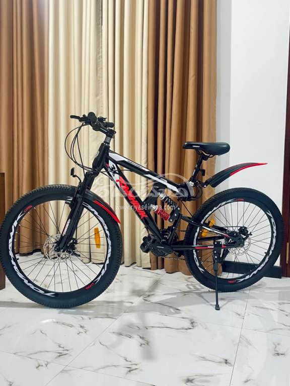 Tomahawk 3X Shock GT-5 Bicycle Sri Lanka