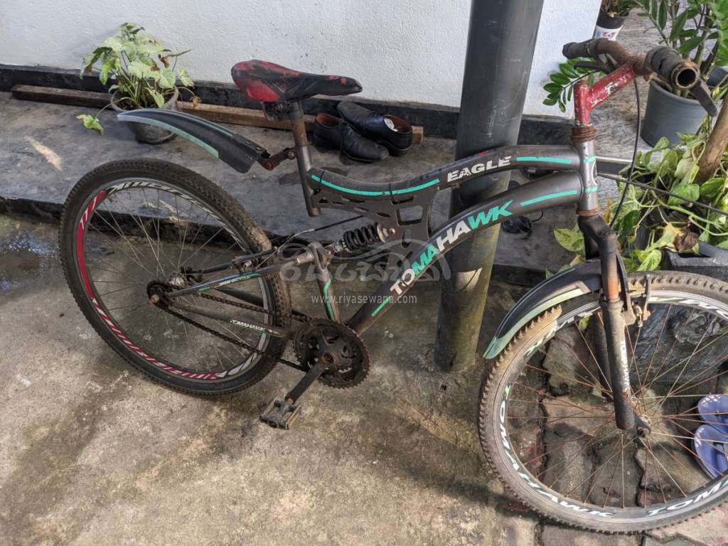 Tomahawk mountain Bicycle Sri Lanka