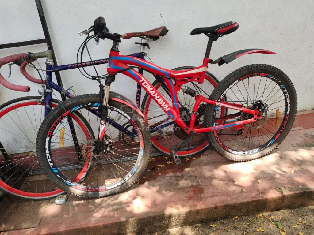 Tomahawk Two Bicycle Sri Lanka