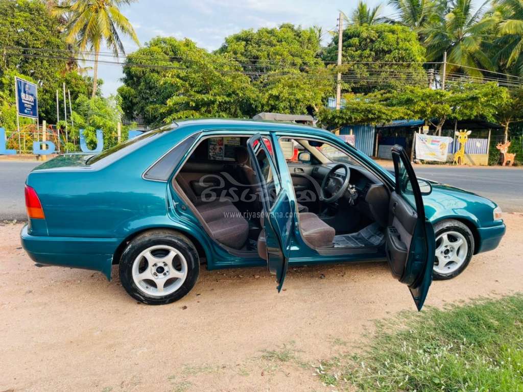 Toyota Corolla Ae Used Petrol Rs Sri Lanka