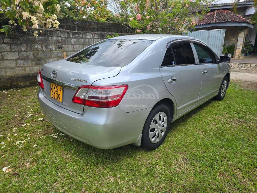 Toyota Premio G Superior Used Petrol Negotiable Sri Lanka