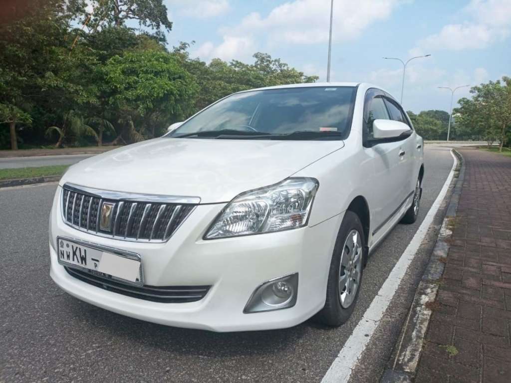 Toyota Premio G Superior Used Petrol Rs Sri Lanka