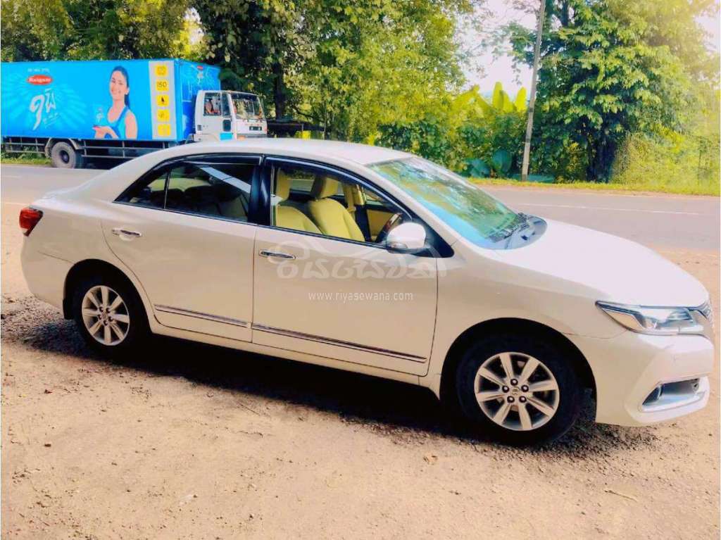 Toyota Premio G Superior Used Petrol Rs Sri Lanka