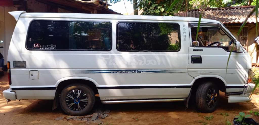 Toyota Shell LH61V Long Used 1987 Diesel Rs. 3250000 Sri Lanka