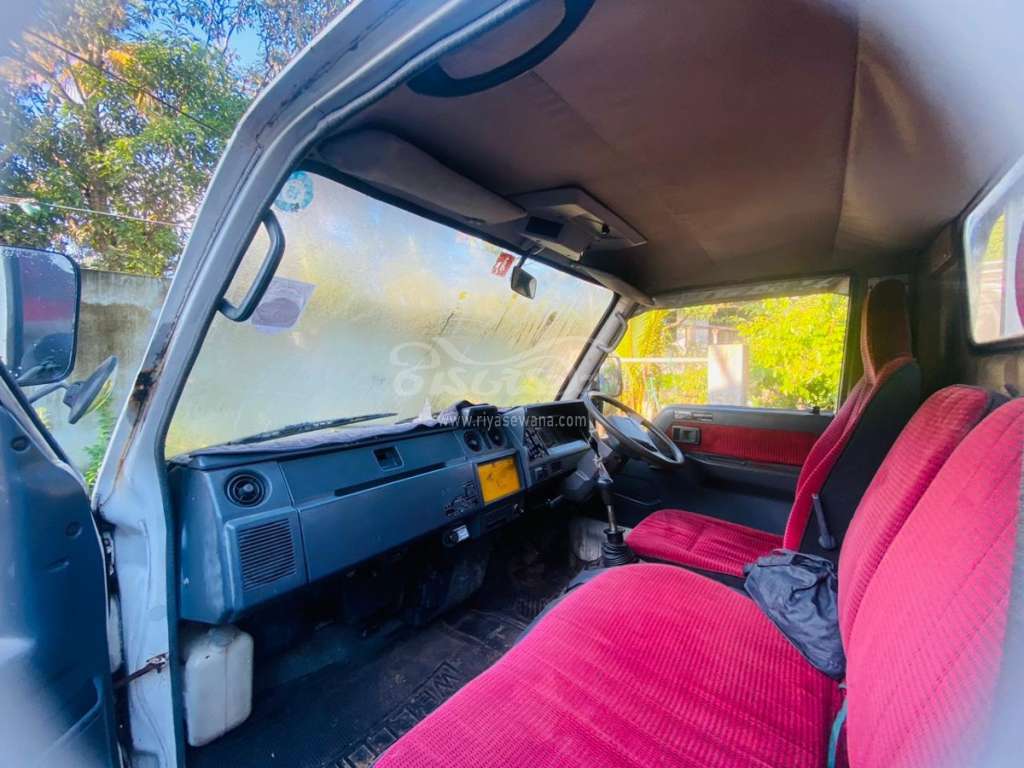 Toyota Townace Used 1983 Petrol Rs. 1500000 Sri Lanka