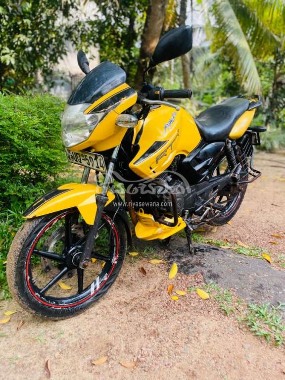 TVS Apache Used 2008 Rs. 190000 Sri Lanka