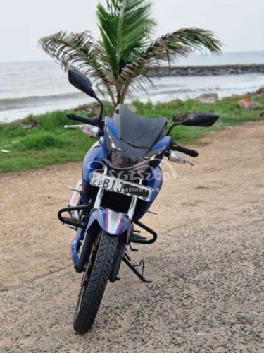 TVS Apache RTR 160CC Used 2019 Negotiable Sri Lanka
