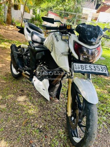 TVS Apache 200 Used 2016 Rs. 468000 Sri Lanka