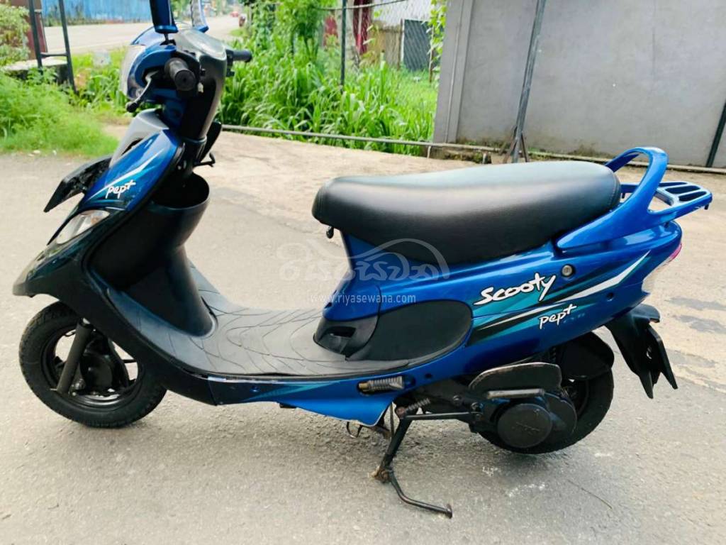 bike type scooty price