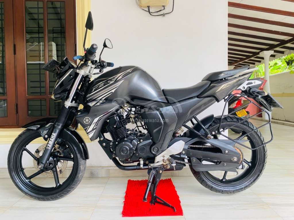 fz bike 2018 model