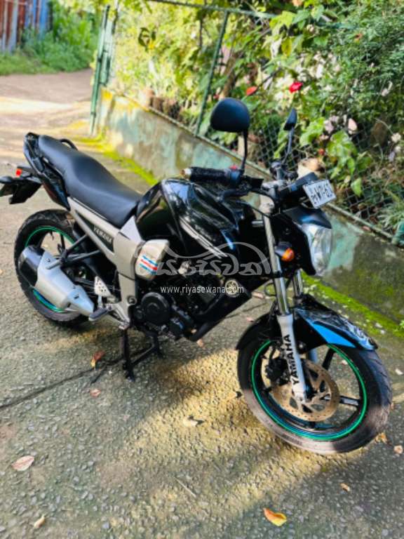 fz motorbike price