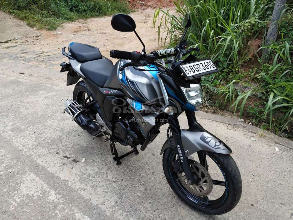 fz bike 2018 model