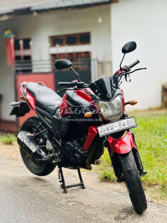 Yamaha FZ Used 2011 Rs. 388000 Sri Lanka