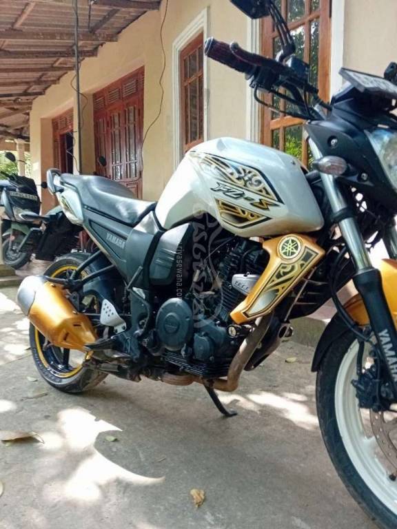 Yamaha Fz S Version Used Rs Sri Lanka