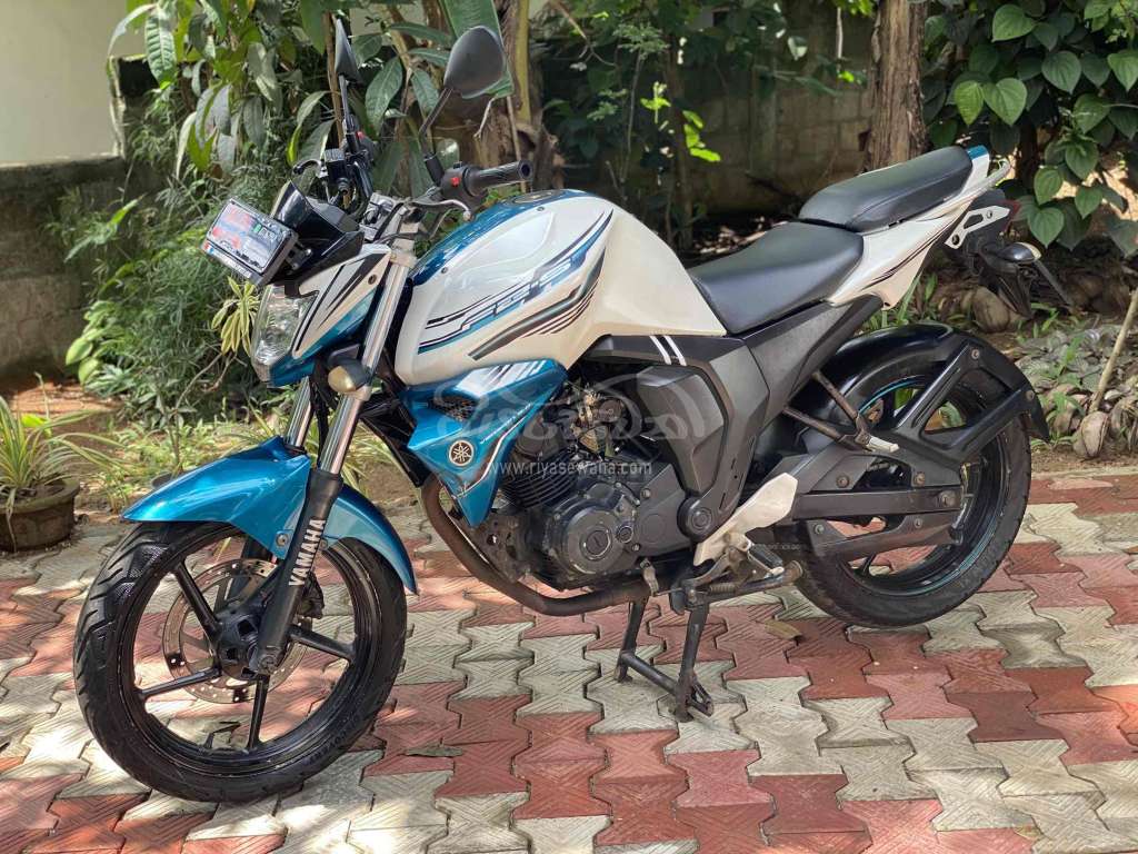 fz bike 2016 model price