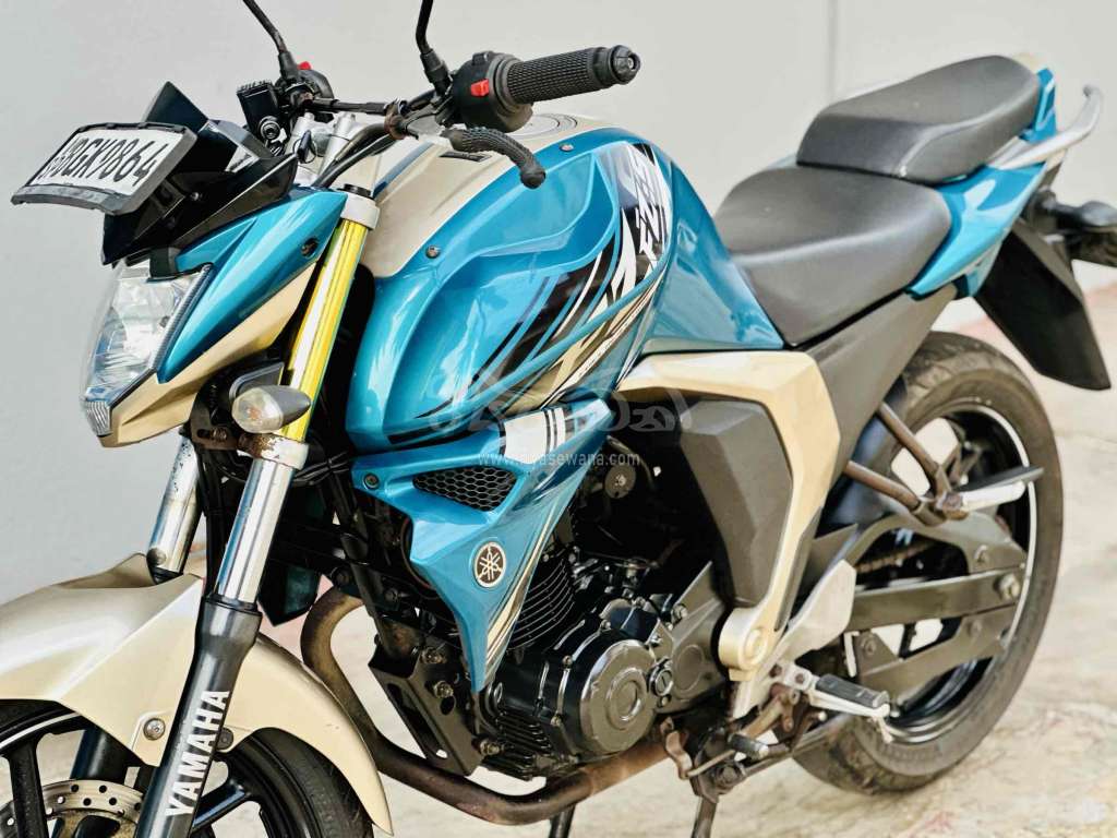 yamaha fz 2018 model price