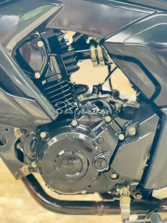 yamaha fzs version 3 mileage