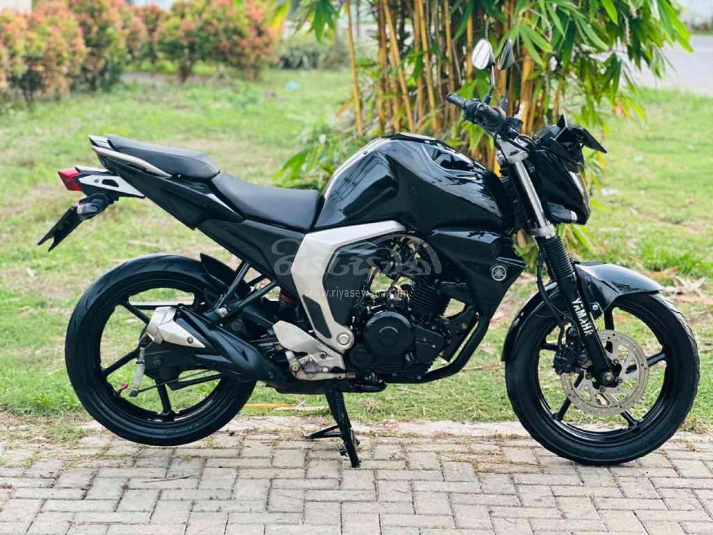 yamaha fz all bike price