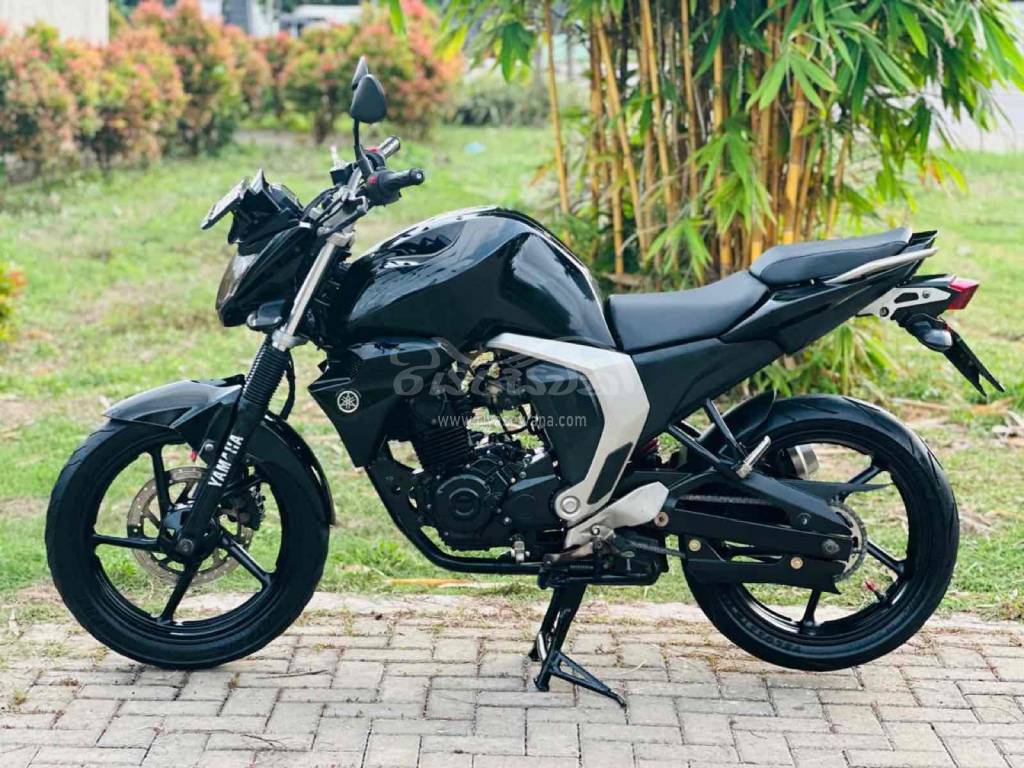 yamaha fz all bike price