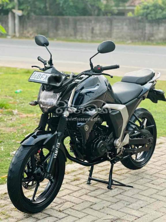 yamaha fz all bike price