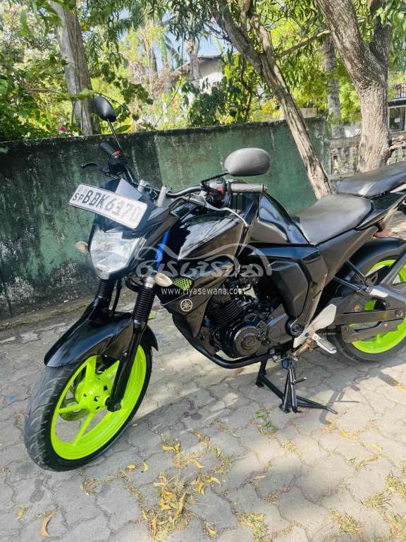 fz bike 2016 model