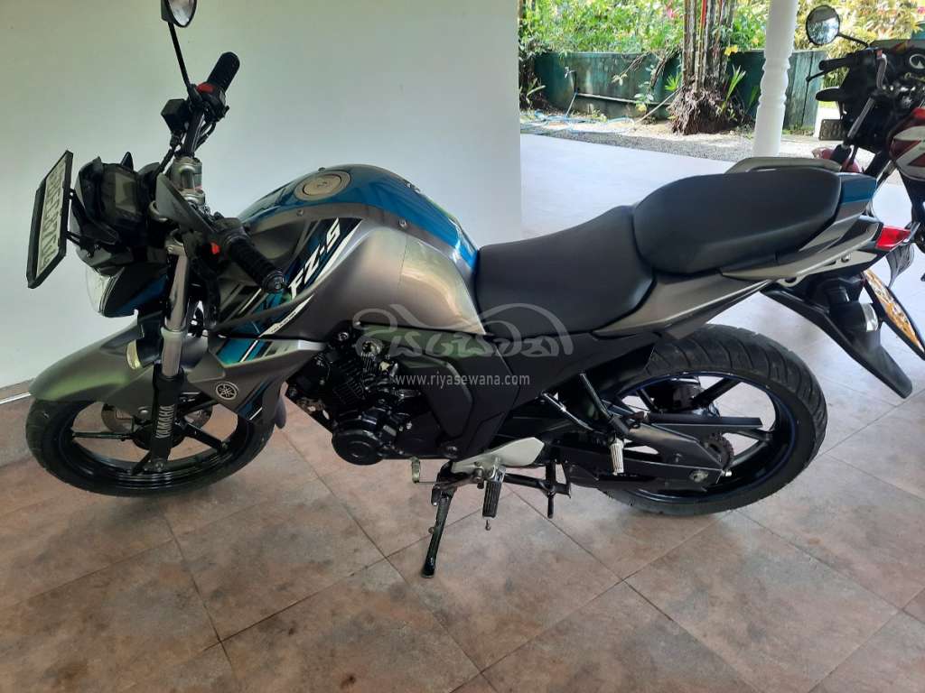 fz bike price version 2