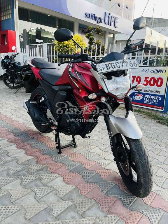 fz bike 2018 model