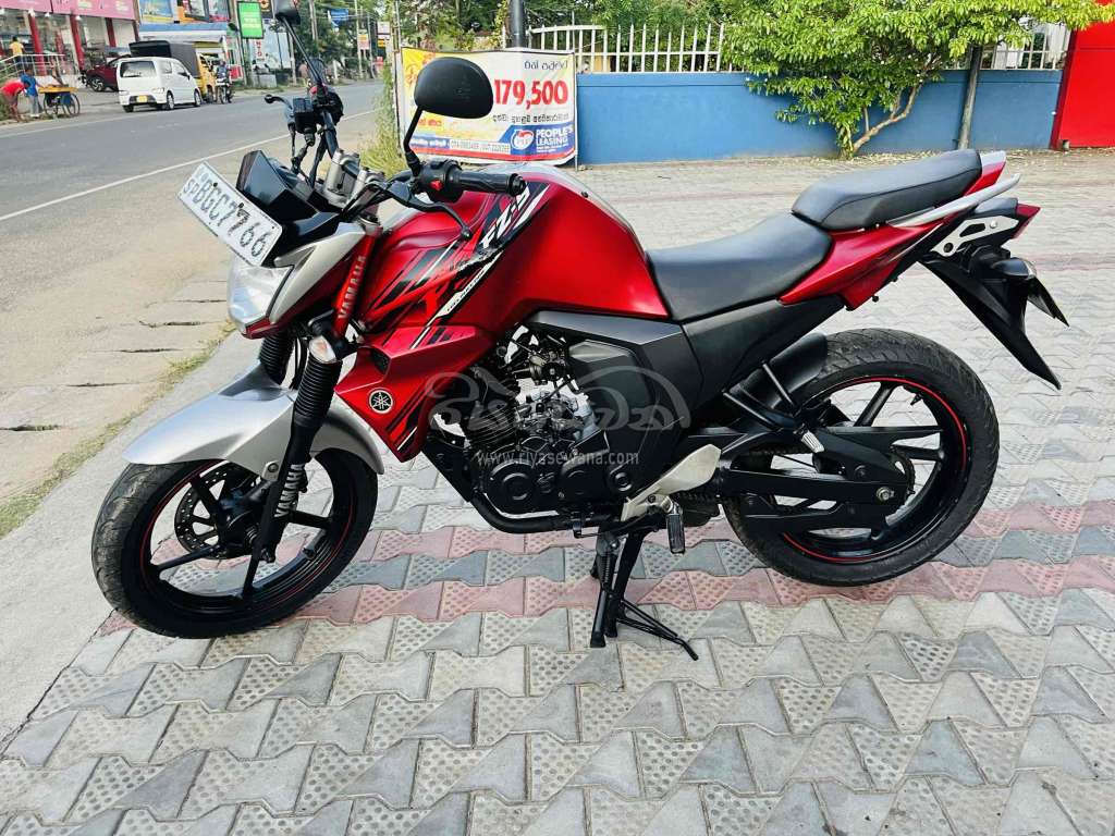 fz bike 2018 model